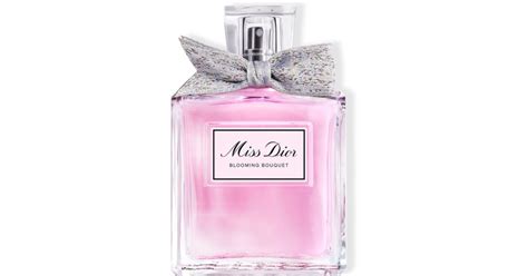 miss dior blooming bouquet notino